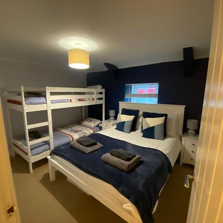 Sands Reach, Dog Friendly Tenby House Luaran gambar
