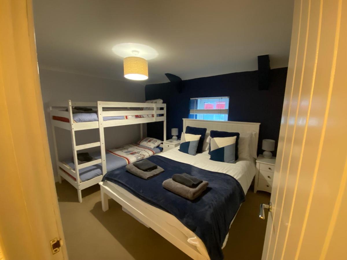 Sands Reach, Dog Friendly Tenby House Luaran gambar