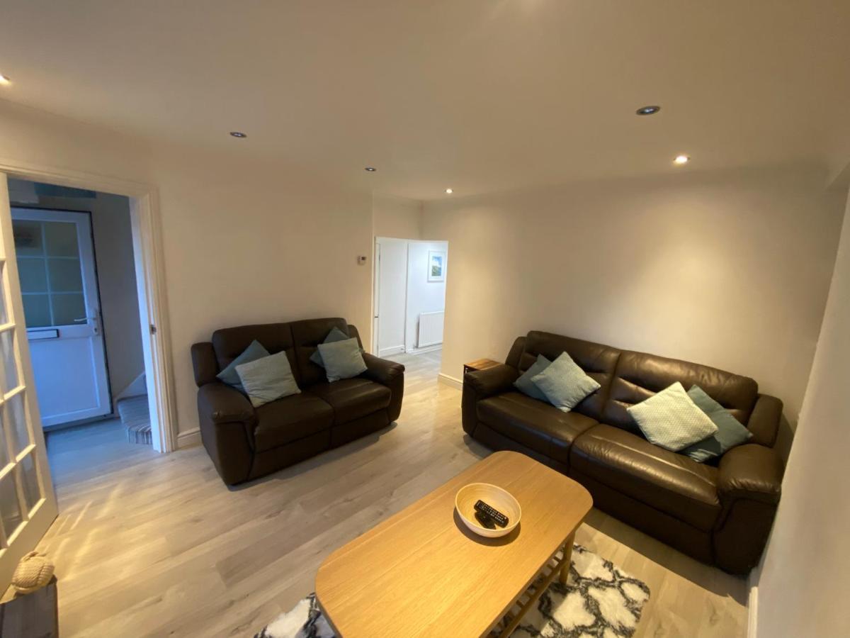 Sands Reach, Dog Friendly Tenby House Luaran gambar