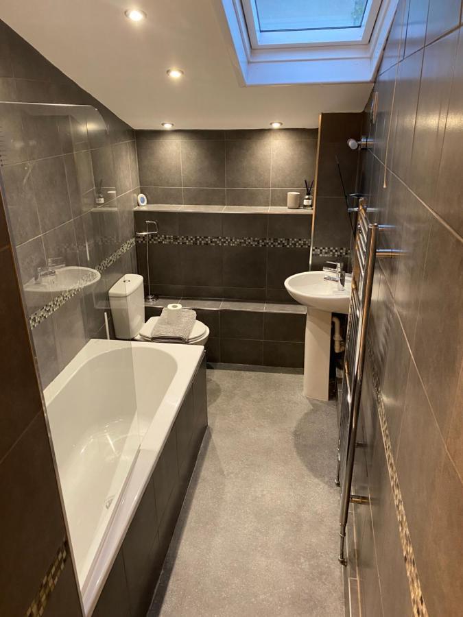 Sands Reach, Dog Friendly Tenby House Luaran gambar