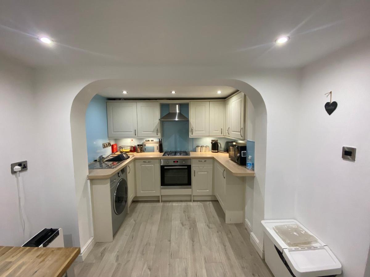 Sands Reach, Dog Friendly Tenby House Luaran gambar