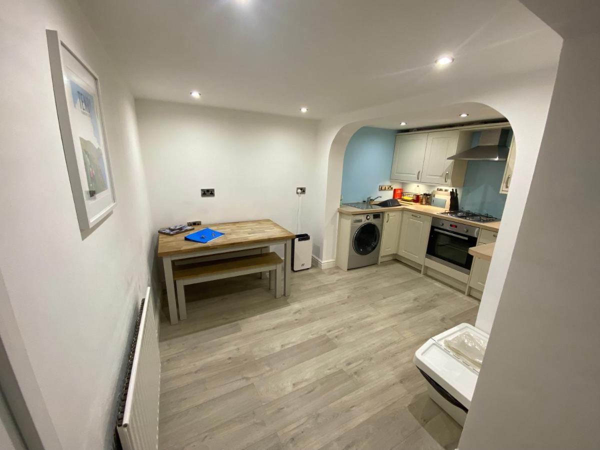 Sands Reach, Dog Friendly Tenby House Luaran gambar