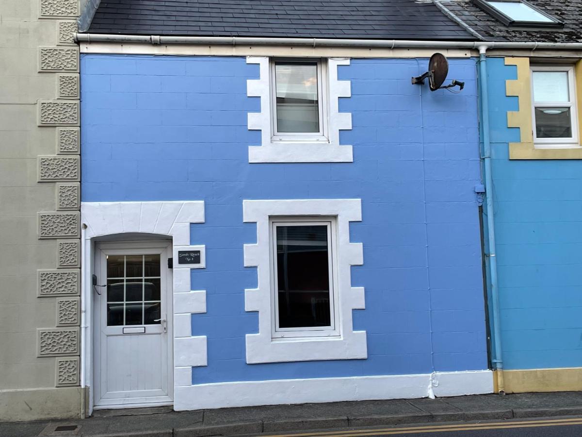 Sands Reach, Dog Friendly Tenby House Luaran gambar