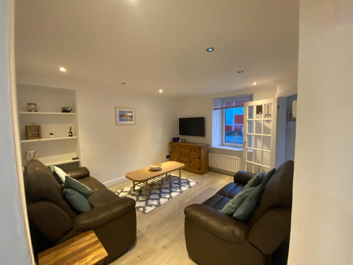 Sands Reach, Dog Friendly Tenby House Luaran gambar